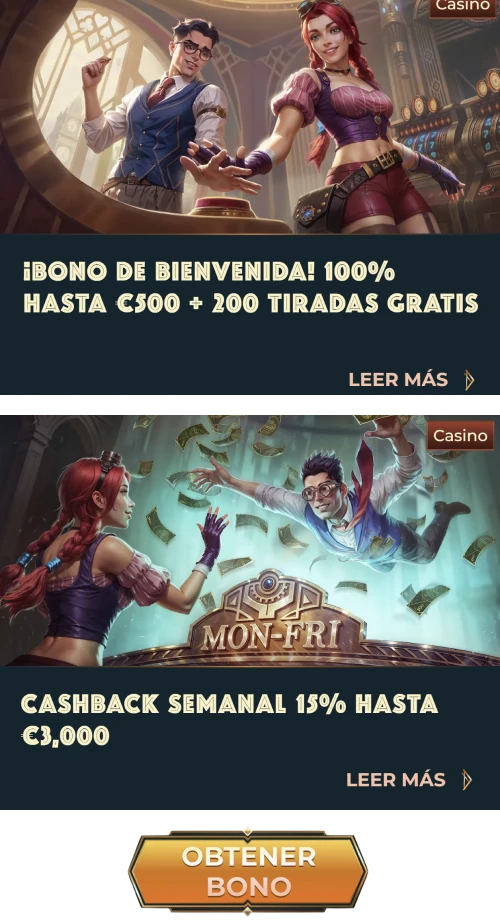 Monsterwin bonus