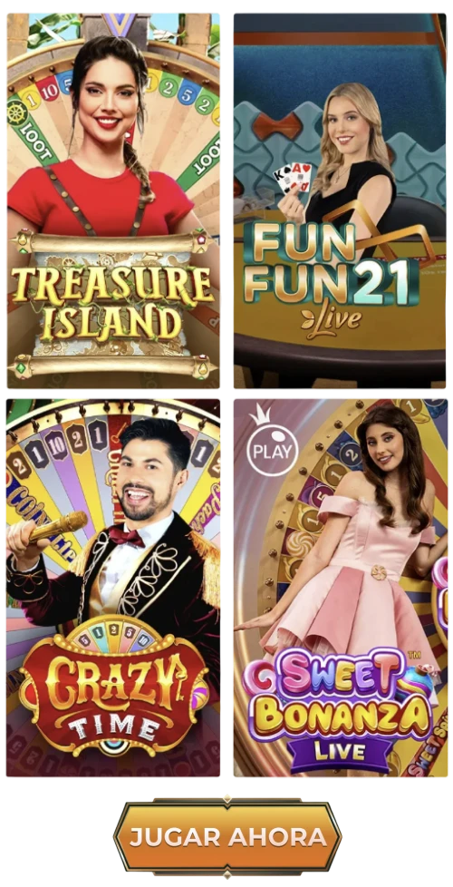 MonsterWin live casino